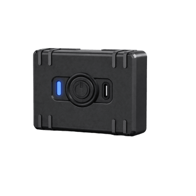 Mini rastreador (GPS) con protección IP65, Conectividad 2G y 4G LTE CAT 1, Batería de larga duración | ATC700