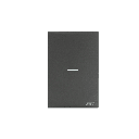 Placa con Interruptor Escalera  10 A 127 V  60 Hz. | JTL-G7702