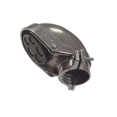 Mufa de Aluminio 1” UL para Conduit | HUB-2404