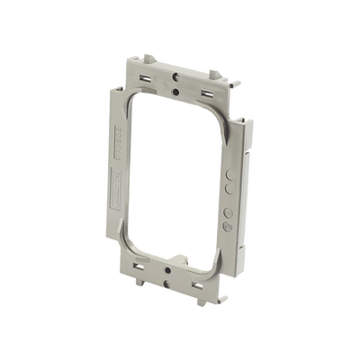 Adaptador Atornillable para Faceplate para Canaleta T70 | T70SDB-X