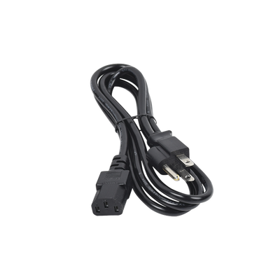 Cable de Alimentación Eléctrica 110 - 240 VCA / 1.5 Metros (4.92 Pies) de Distancia | HIK-ACCORD