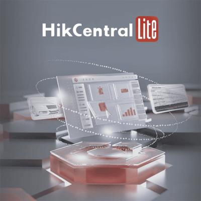 HikCentral Lite / Licencia Añade 1 Canal Adicional de Reconocimiento de Placas (HikCentral-L-VSS-1Ch/ANPR) | HC-L-VSS/1C/ANPR
