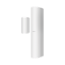 (AX PRO) Detector de Impacto + Magnético Inalámbrico + 2 ZONAS PARA AGREGAR SENSORES CABLEADOS / 3 en 1 / Soporta 2 Zonas Cableadas | DS-PDMCK-EG2-WB(B)