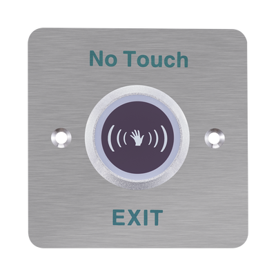 Botón de Salida sin Contacto NC / NO | DS-K7P03