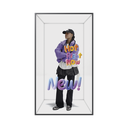 Pantalla Spatial Signage 85" / 4K UHD 2160x3840 / Vision 3D Virtual sin Gafas / Compatible con VXT / 500 nits / 24/7 / WiFi-BT | SM85HX