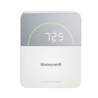 Multisensor para monitoreo de Humedad, Temperatura, PM2.5 y TVOC con comunicación BACnet, Modbus, SYLK; display. | TR50-5D