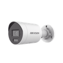 [Dual Light + 2 Micrófonos Integrados] Bala IP 6 Megapixel / Lente 2.8 mm / 40 mts Luz Blanca + 40 mts IR / ACUSENSE / Exterior IP67 / WDR 120 dB / PoE / ONVIF / Micro SD / Metal / ACUSEARCH | DS-2CD2063G2-LI2U