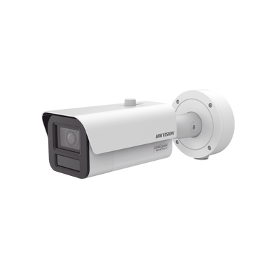Bala IP 4 Megapixel / Lente Mot. 6  a 132 mm / 200 mts IR EXIR / 2 Analiticos Simultaneos / DeepinView / 2 Micrófonos Integrados / IP67 / IK10 / H.265+ / WDR 150 dB / Captura Facial / Búsqueda por Atributos / Micro SD | IDS-2CD7A46G2-IZHS/6
