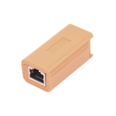 Receptor LAN para Prueba de Cable de Red, Compatible con Probadores de Video TPTURBO8MP / TPTURBO4KPLUS / EPMONTVI4K / EPMONTVI / EPMONTVI3.0 / TPTURBOHD / TPTURBO5MP / TPTURBO4K | EPMON255R