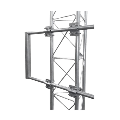 Brazo para Torre Arriostrada tipo U | SBL-UNI-3G