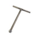 Ancla de Varilla Roscada 3/4" x 10", acero inoxidable | SAB-45G