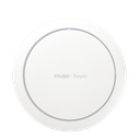 Punto de Acceso Mesh Wi-Fi 6 para interior en techo hasta 2.97 Gbps doble banda 802.11ax MU-MIMO 2x2 | RG-RAP2266