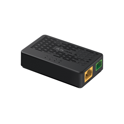 ONU/ONT - Unidad de Red Óptica XPON dual EPON/GPON / 1 Puerto RJ45 10/100/1000 Mbps / 1 puerto XPON Conector SC/APC / Equipo Bridge / Longitud de Onda Up: 1310 nm Dw: 1490 nm | MF01G