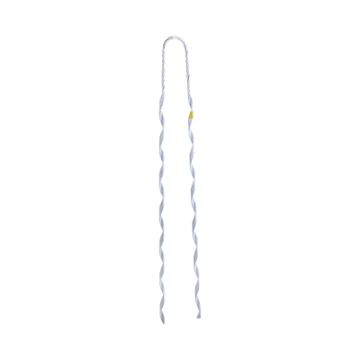 Remate Preformado para Fibra Óptica ADSS, Span 200 m, diámetros Φ 10-11 mm | LP-PDEG-200-10-11