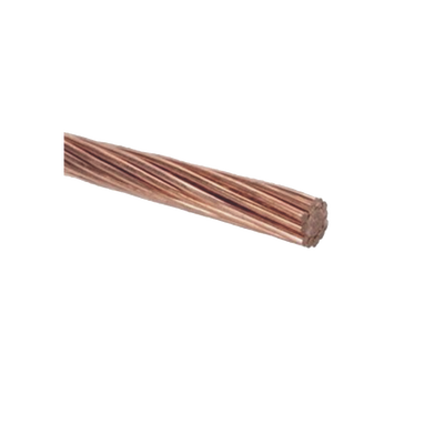 100 m / 10 AWG / Cable Eléctrico / Cobre Desnudo | AJY9