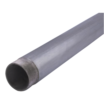Tubo Conduit Cédula 40 de 1" (27 mm) / Sin Cople. | JUC40100TUB
