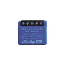 Mini Relevador inalámbrico inteligente, 1 salida de contacto seco, compatible con asistentes de voz Alexa y GoogleHome | SHELLY1MINIGEN3