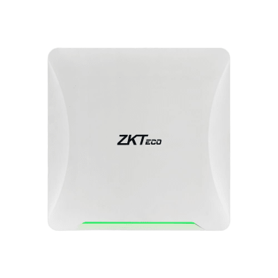 Lector UHF Tercera Generación / Distancia de Lectura Larga / Reconocimiento Rápido / Modos de Trabajo Múltiples / IP66 | ZKUHF5PRO