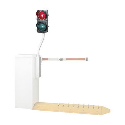 Semáforo Rojo/Verde Compatible con Barreras Doorking | 1603-222