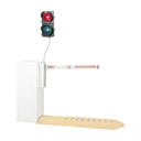 Semáforo Rojo/Verde Compatible con Barreras Doorking | 1603-222