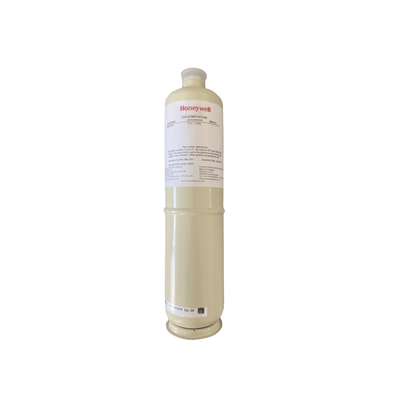 Cilindro Para Calibración De Aire Cero, Concentración 20.9% V/V, Capacidad 103 L, Dimensiones 5/8" x 18" Para Serie XNX/XCD/S3K Gases Tóxicos | 998-023-001