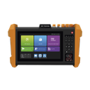 Tester Profesional Multifunción | Pantalla Táctil 7" | Láser Integrado | Cámara Integrada | Prueba IP/HD Coaxial | 4K/8K | H.265/H.265 | ONVIF | WiFi | Analizador de Cable | Medidor de Potencia Óptica y Red | TDR | | TPTURBO8KPLUS