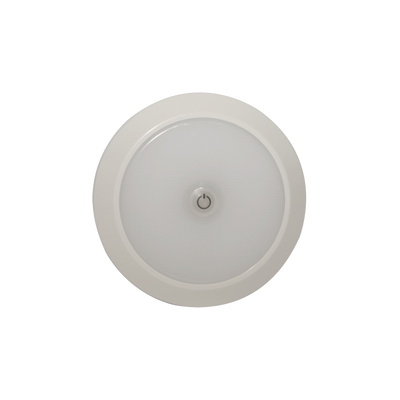 Luz para Interior LED Circular, 5.5", 12-24 Vcc, blanca | EW0200