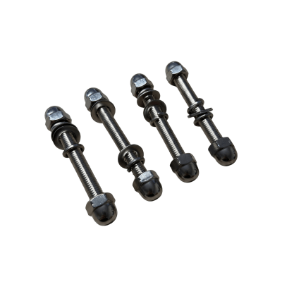 Set de tornillos para brazo de barreras XB5000/XB6000 | XBA-ABO