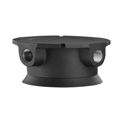 Kit de montaje para ambientes peligrosos para series 24XST, 27XL, 27XST, 27XST-024-4-MOD y 121X color negro | CMXCSB