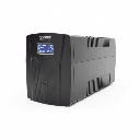UPS de 1500VA/900W / Topología Línea Interactiva / Entrada y Salida 120 Vca/ Clavija NEMA 5-15P / 6 Tomas NEMA 5-15R | EPU1500LCD