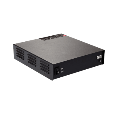 Fuente de Poder Conmutada 13.8Vcc/24A/345.6W de Potencia de Salida / Con Cargador de Baterías | ENC36012