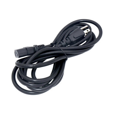 Cable de Alimentación Eléctrica para 120-240 Vca | 3 metros | ACCORD3M