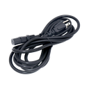 Cable de Alimentación Eléctrica para 120-240 Vca | 3 metros | ACCORD3M