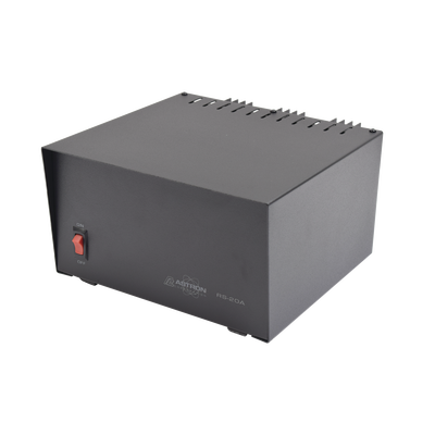 Fuente de Poder Astron | Salida: 13.8Vcc, 20A | RS-20A