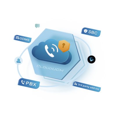 Conmutador IP en la nube anual STARTUP hasta 10 extensiones | CLOUDUCMSTARTUP