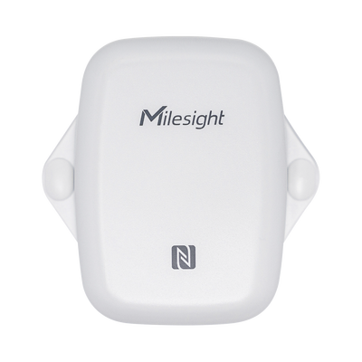 Sensor IoT de Temperatura y Humedad con LoRaWAN | EM300TH915M