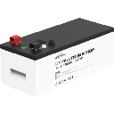 Batería de litio LiFeO4 12.8Vcc, 200Ah, 2.56Kwh, Pantalla LCD para Monitoreo Local, Carcasa Metálica | LFP200EP128V2