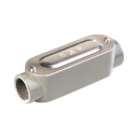 Caja Condulet tipo C de 3/4" (19.05 mm) Incluye tapa y tornillos. | OC-0330C