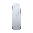 Control remoto 1 canal para motores de persiana Somfy con señal inalámbrica, instrucciones: sube, baja y detener, con posición favorita programada. | SITUO1RTSPURE