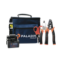 Kit de Herramientas para Terminación de Conectores de Fibra Óptica Prepulidos con Cleaver de 2 Pasos | FTK-T