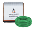SSMELE CABLE COBRE CAL.16VERDE 100M