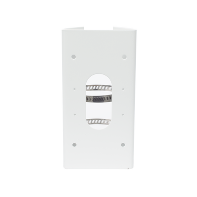 Montaje Vertical para Poste / Material de Acero Inoxidable | DS-1475ZJ-Y