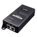 Inyector PoE 802.3 af/at, Hasta 30 W, con Puertos de 10/100/1000Mbps/ 2.5 Gbps/5 Gbps | POE-165