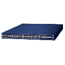 Switch Gestionado Capa 3 / 48 Puertos Gigabit + 6 Puertos 10G SFP+ / Routing IPv4/IPv6 / NMS Integrado / QoS Avanzado / Seguridad Empresarial | GS-6311-48T6X