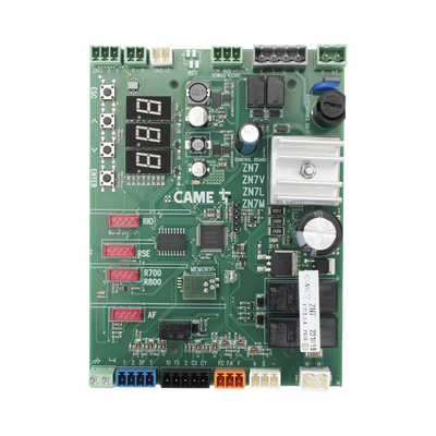 Tablilla o Tarjeta Electrónica Para Operadores 8K01MS005 | 88001-0281
