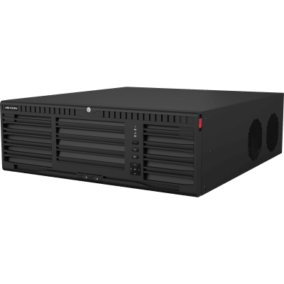 [AcuSeek] NVR 32 Megapixel (4K) / 64 Canales IP / AcuSense / ANPR / Conteo de Personas / Heat Map / 16 Bahías de Disco Duro / 2 Tarjetas de Red / Soporta RAID con Hot Swap / 2 HDMI en 8K / Soporta POS / Alarmas I/O / ACU | DS-9664NXI-I16/VPRO