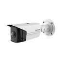Bala IP 4 Megapixel / Serie PRO + / Panorámica 180° / 20 mts IR EXIR / WDR / Exterior IP67 / Vídeo Analíticos / PoE / Onvif | DS-2CD2T45G0P-I