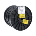 Bobina de 305 Metros (1000 Pies) Cat5e con Gel para Exterior, Color Negro, para Aplicaciones en Sistemas de Redes de Datos y Cableado Estructurado. Uso Intemperie. | 66-44-64/1000