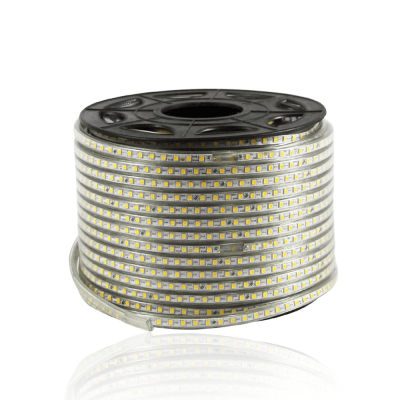 Manguera Led de 1 Linea de 1 cm/ 50 m/ Color Blanco. | JUML-2835-01B