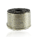 Manguera Led de 1 Linea de 1 cm/ 50 m/ Color Blanco. | JUML-2835-01B